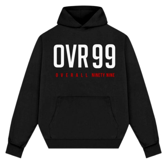 Overall 99 Mainstreet Hooded Sweatshirt