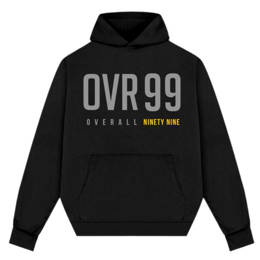 Overall 99 Mainstreet Hooded Sweatshirt