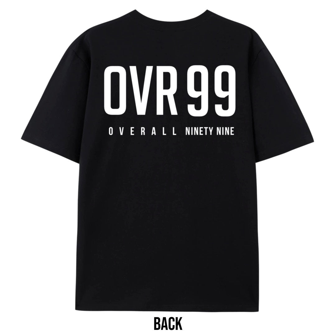 Unisex Overall Ninety Nine Regular fit T shirt