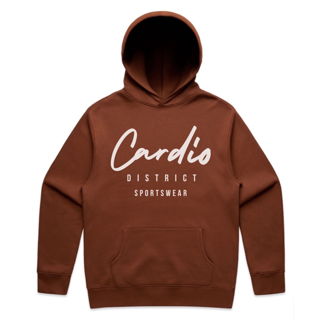 MENS Cardio District RELAX HOOD