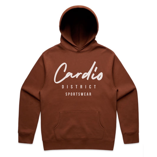 MENS Cardio District RELAX HOOD