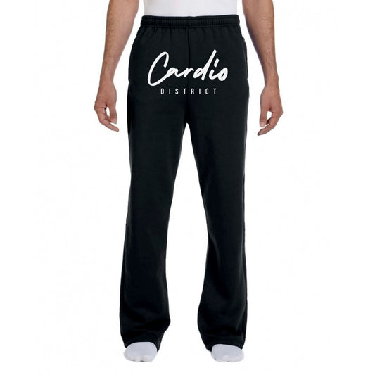 Men Cardio District relaxed sweatpants