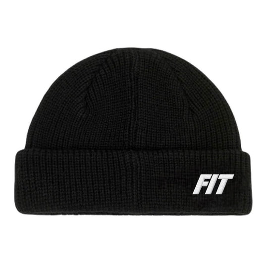 Unisex Cardio District "FIT" Fisherman Beanie
