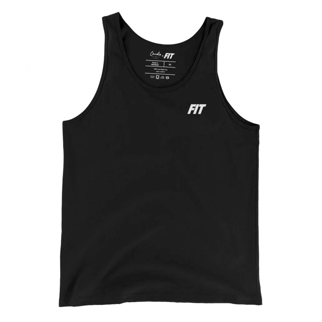 Men's Cardio District x "FIT" Tank Top