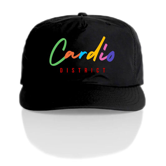 Cardio District Surf Cap