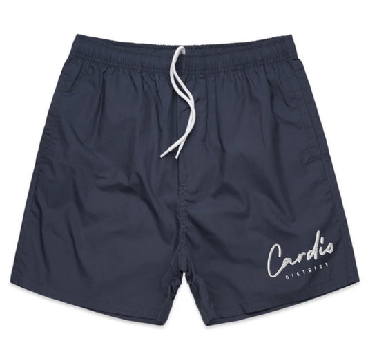 Mens Cardio District Short Shorts