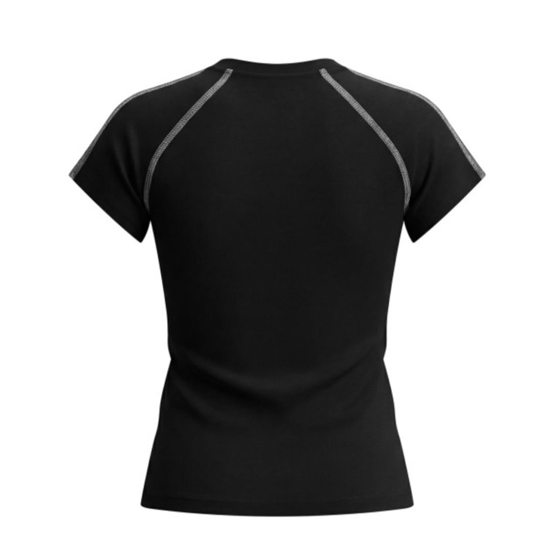 Women's Cardio X FIT Contrast Stitch Raglan T-Shirt