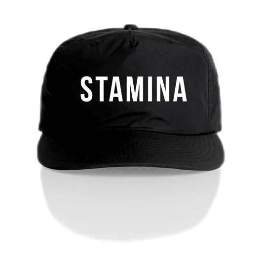 Cardio District "STAMINA" Snapback Cap