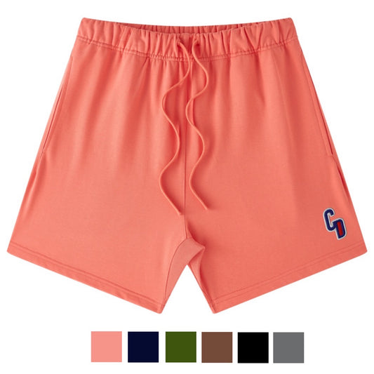 Unisex Cardio District Oversized Sweat Shorts