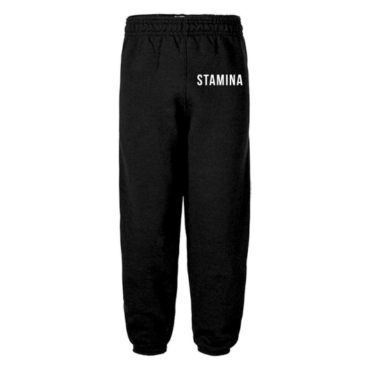 Women Cardio District "STAMINA" Relax Track Pants