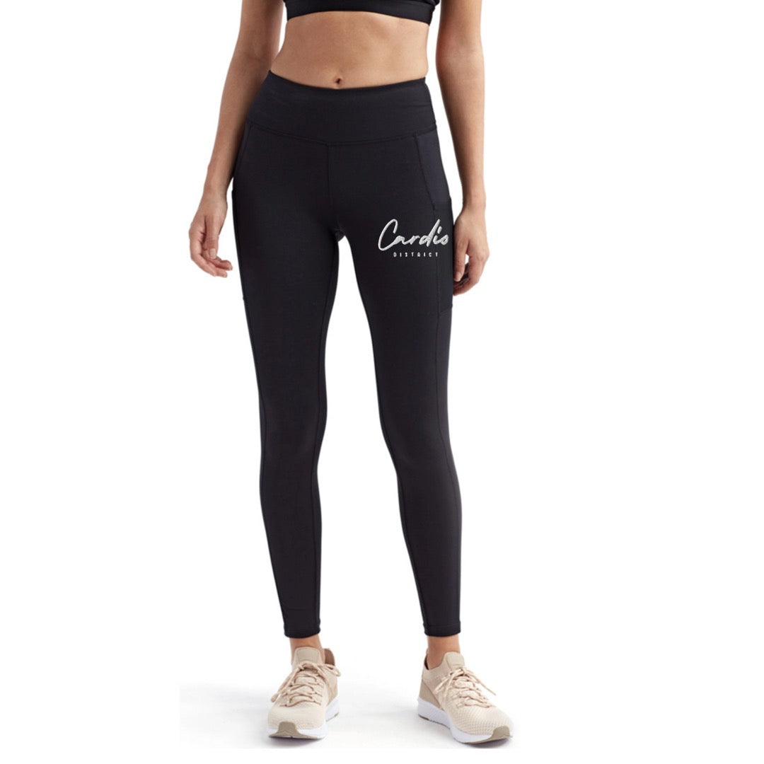 Women's Cardio District Leggings