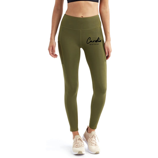 Women's Cardio District Leggings