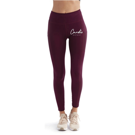 Women's Cardio District Leggings