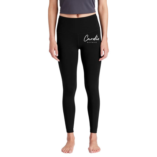 Women's Cardio logo Leggings