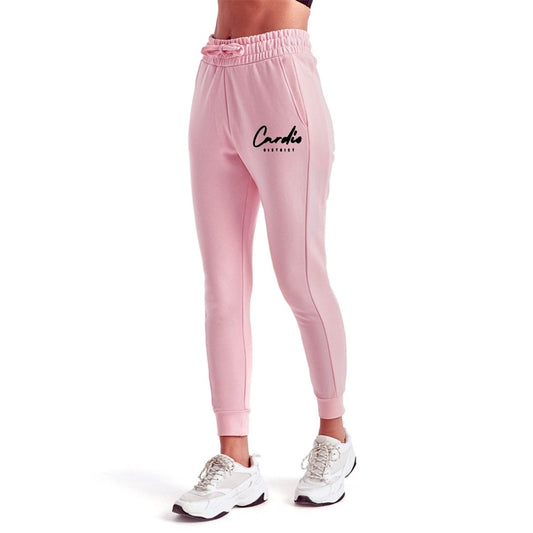 Women's Cardio District Yoga Fitted Jogger