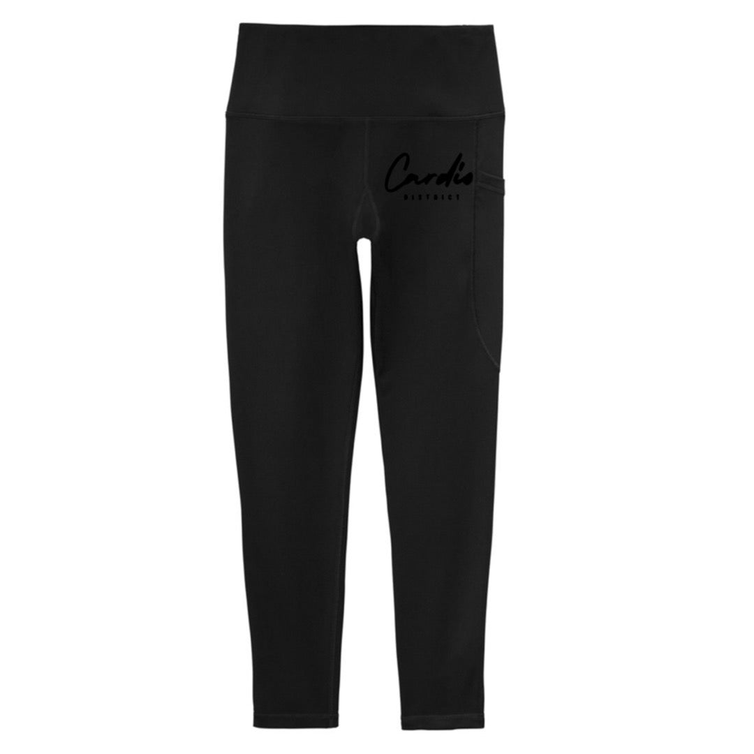 Women's Cardio District Leggings