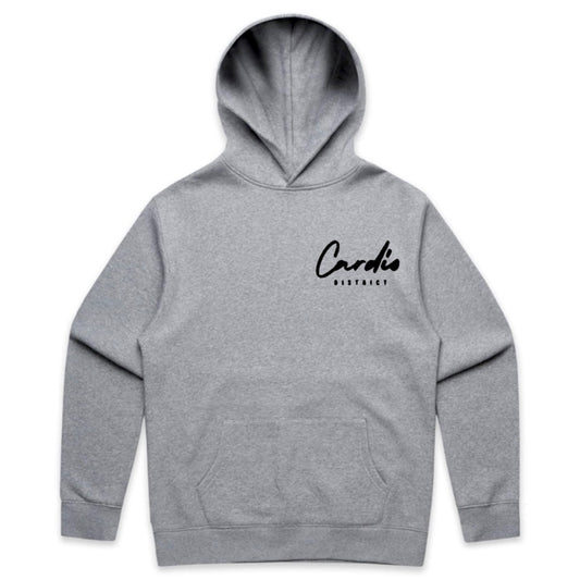 Mens Cardio District RELAX HOOD