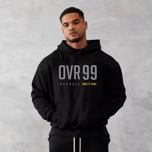 Overall 99 Mainstreet Hooded Sweatshirt