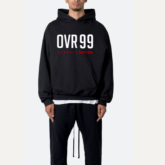 Overall 99 Mainstreet Hooded Sweatshirt