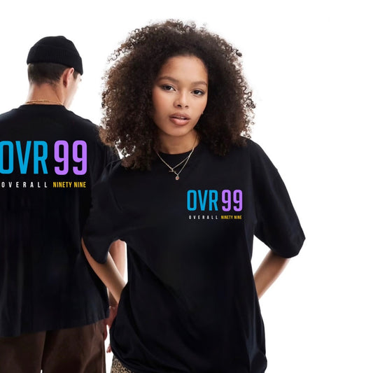 Unisex OVR99 T Shirt