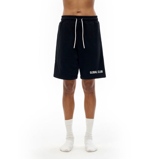 Men's "STAMINA" Essential Cotton Shorts