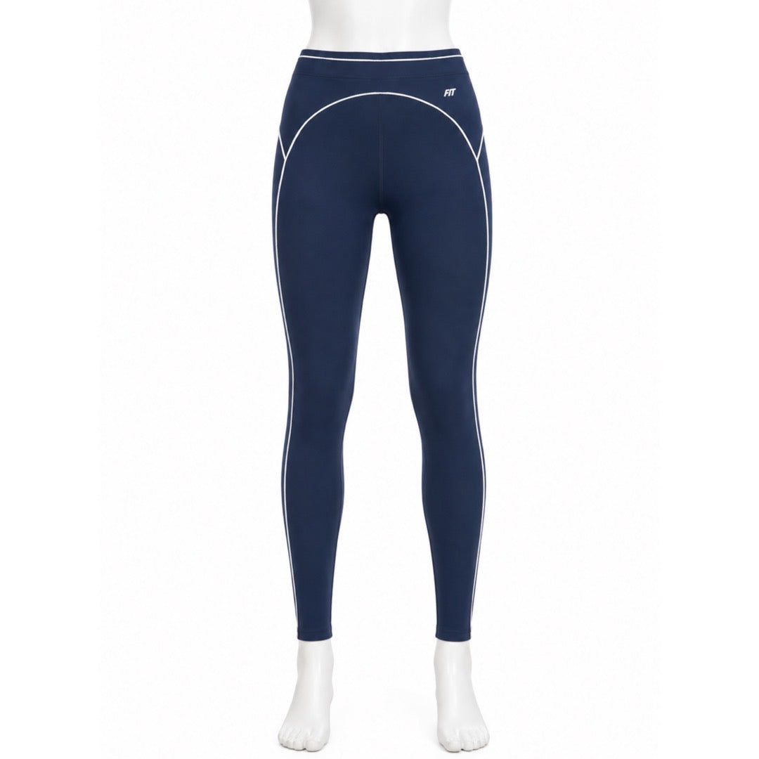 Women's Cardio District x FIT High Rise Topstitching Leggings