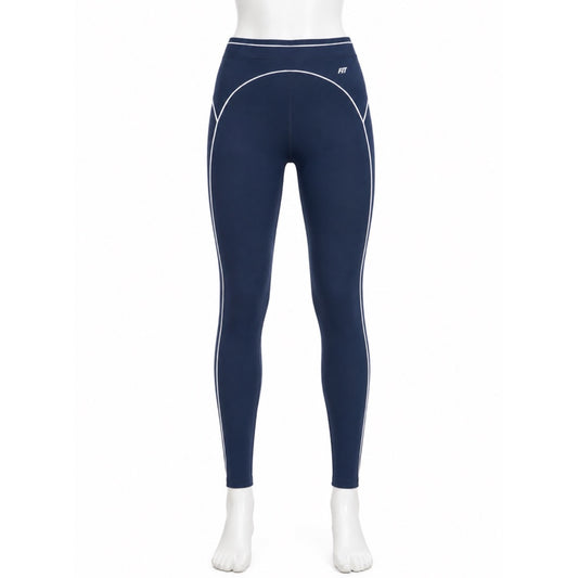 Women's Cardio District x FIT High Rise Topstitching Leggings