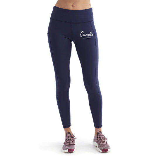 Women's Cardio District Performance Leggings