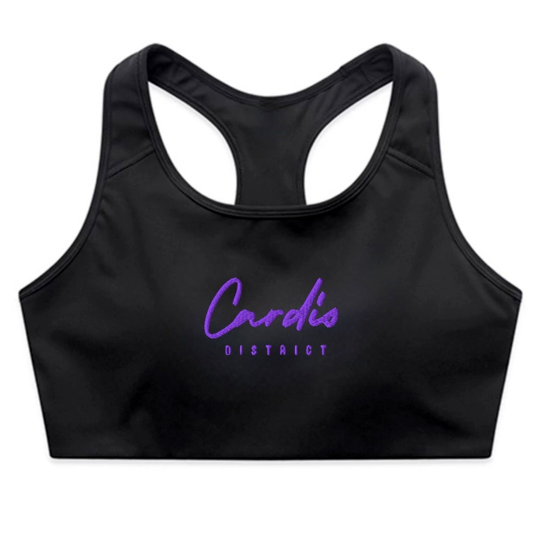 Women's Cardio District BRA TOP