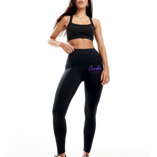 Women's Cardio District Impact Leggings