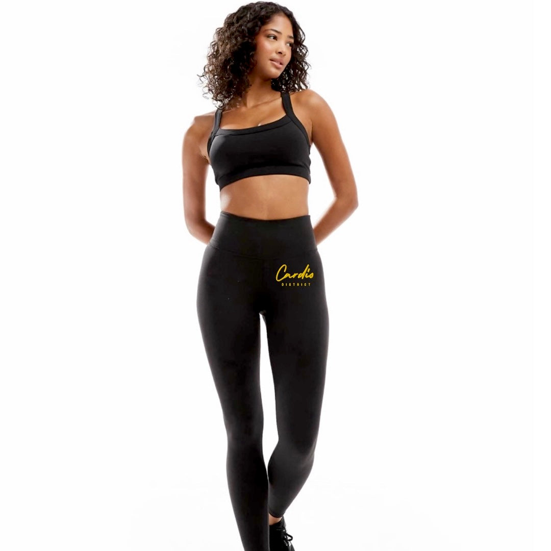 Women's Cardio District Impact Leggings