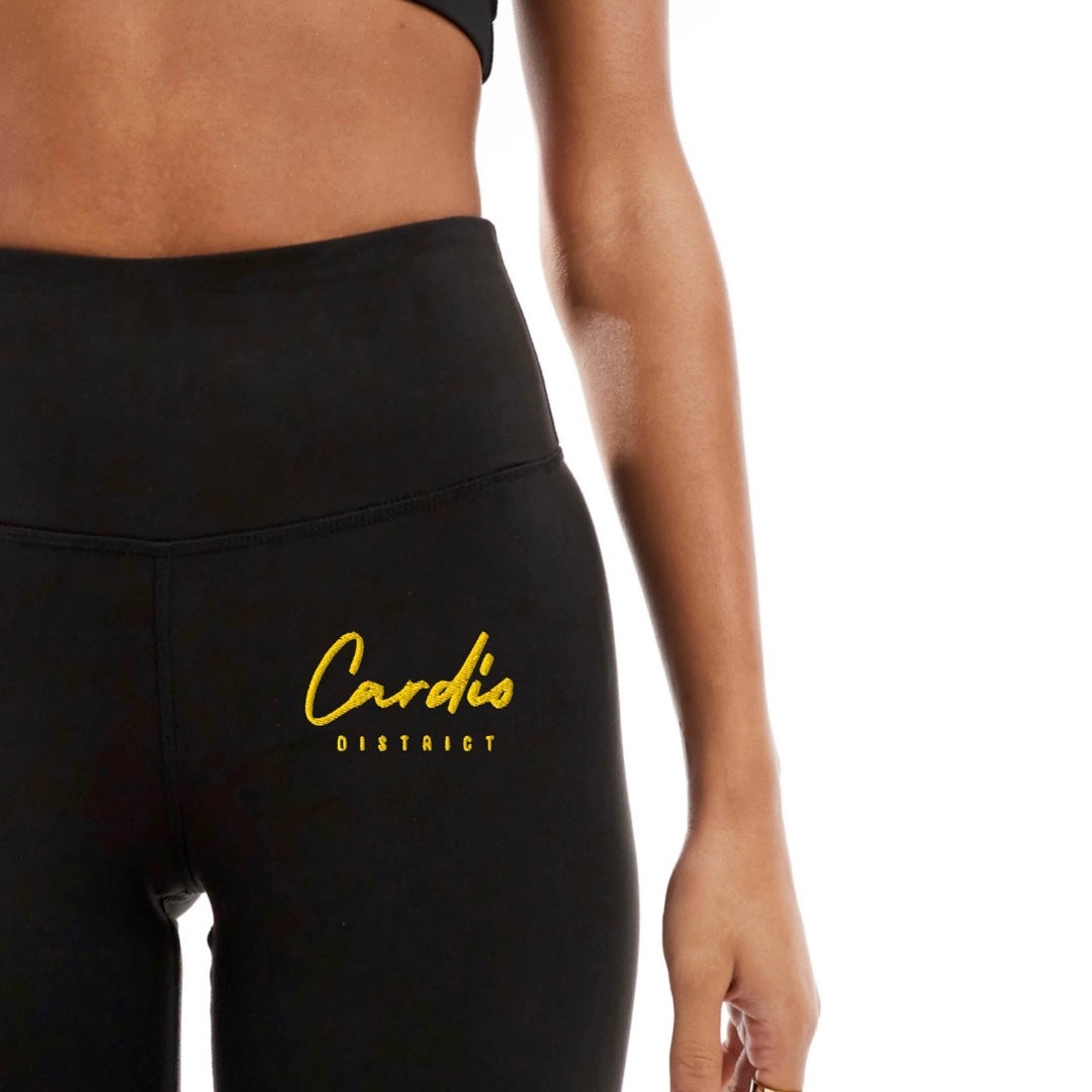 Women's Cardio District Impact Leggings