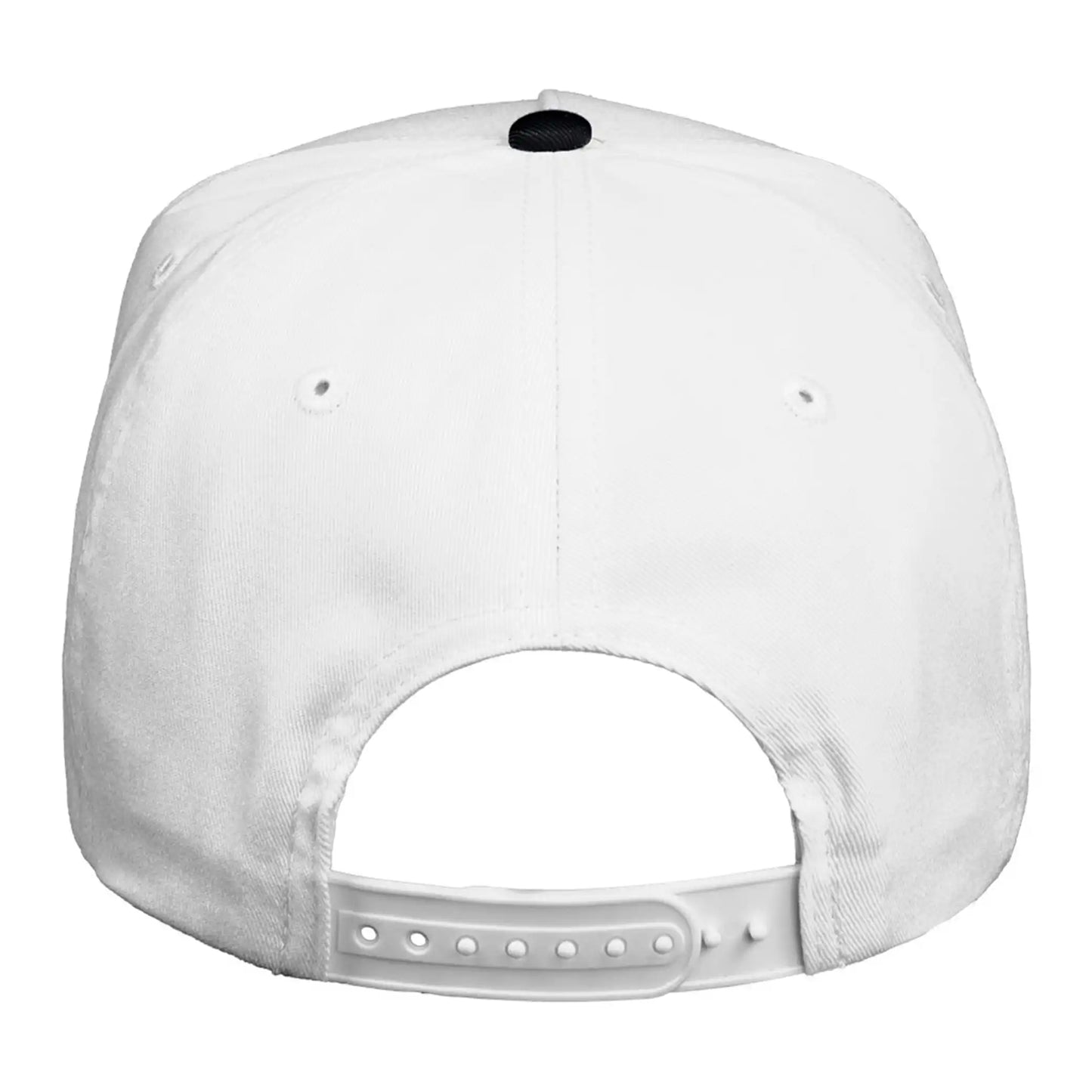 Cardio District x FIT White Crown Two Tone Cap