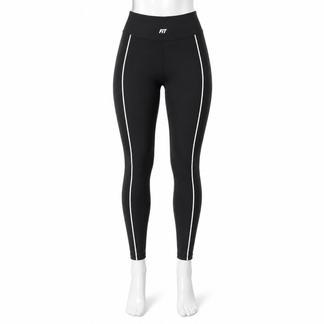 Women’s Cardio District x FIT High-Waist Tapered Leggings