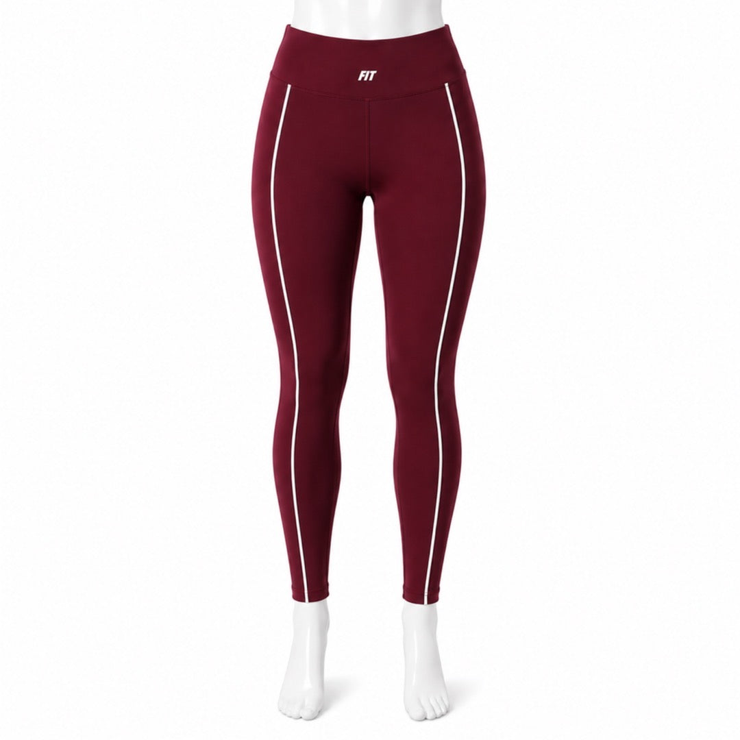 Women’s Cardio District x FIT High-Waist Tapered Leggings