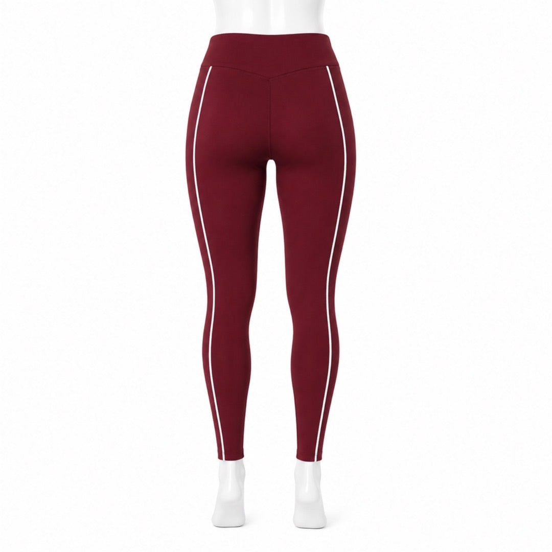 Women’s Cardio District x FIT High-Waist Tapered Leggings