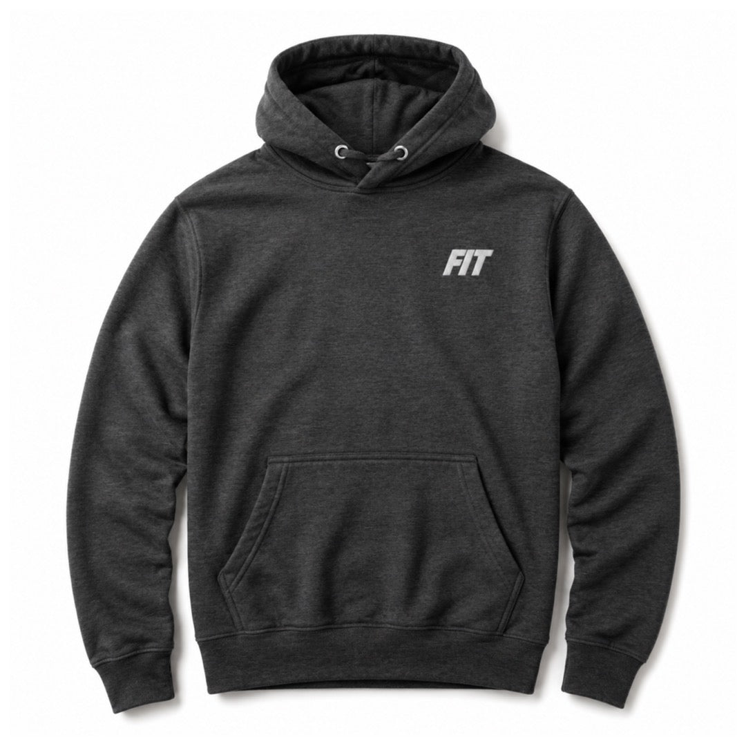 Unisex Cardio District x FIT Classic Hoodie