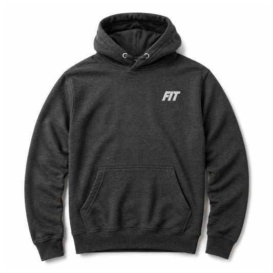 Unisex Cardio District x FIT Classic Hoodie