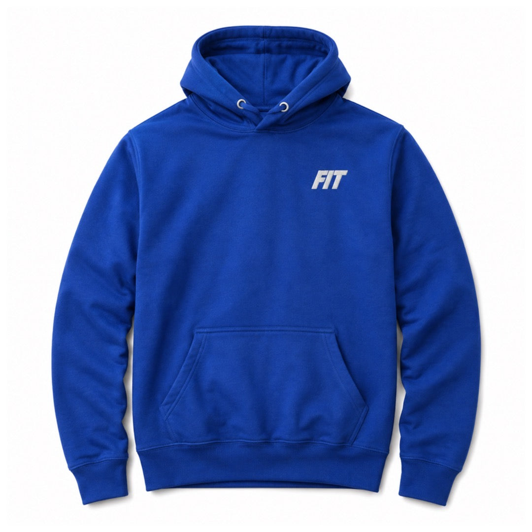 Unisex Cardio District x FIT Classic Hoodie