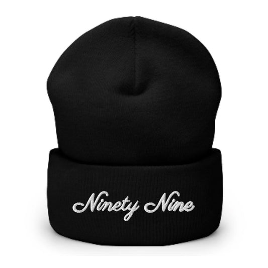 OVR99 Overall Ninety Nine Cuff Beanie