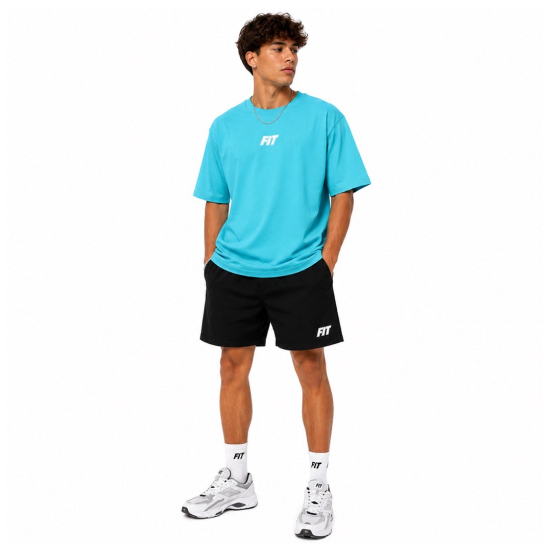 Men's Cardio District x FIT tee