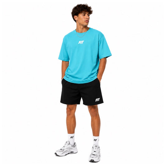 Men's Cardio District x FIT tee