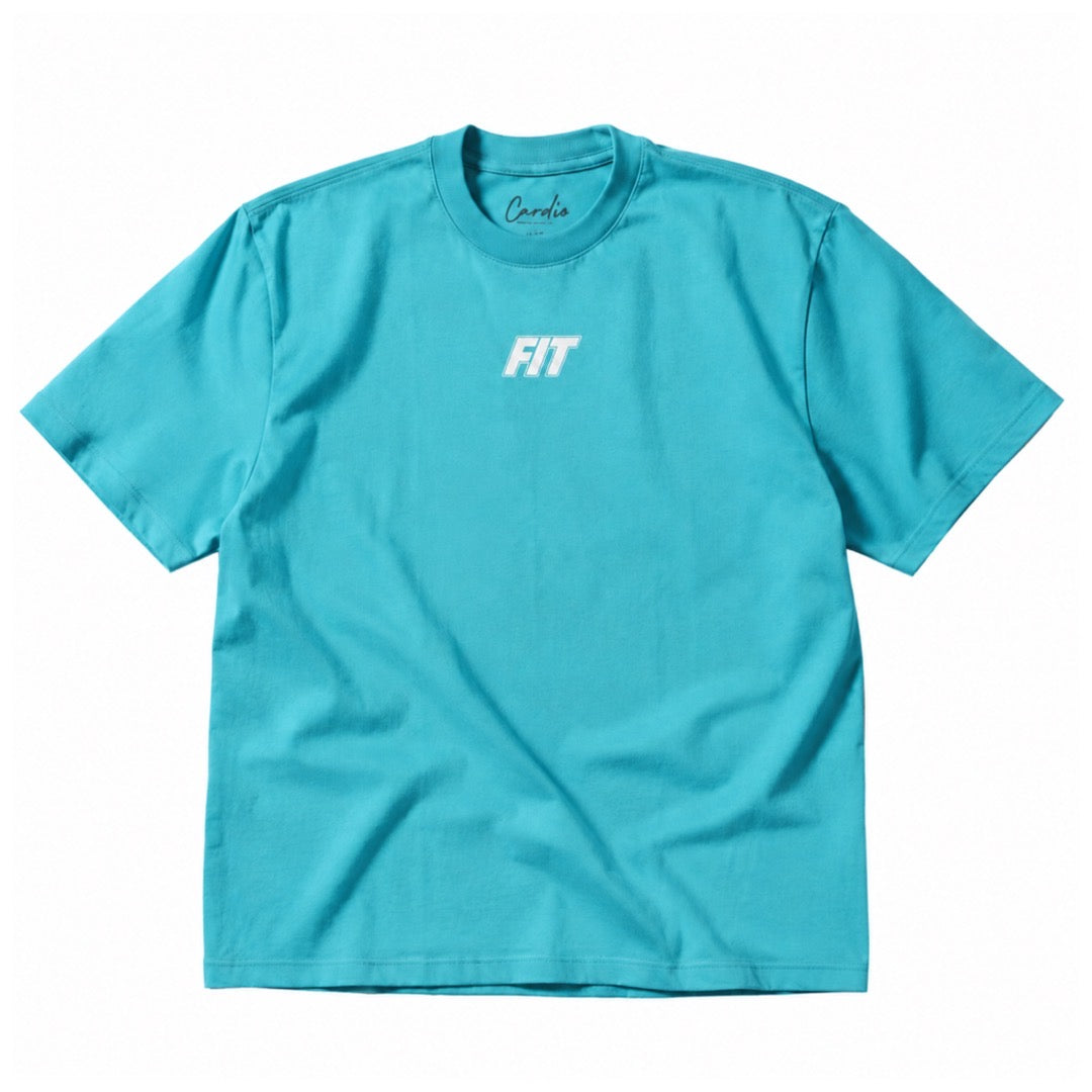 Men's Cardio District x FIT tee