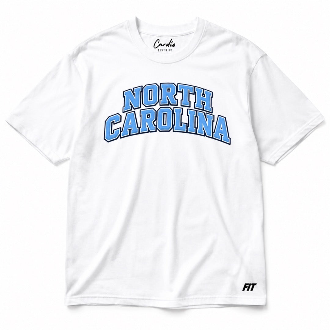 Men's Cardio District Sportswear x FIT "NC" Plush T-Shirt
