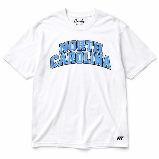 Men's Cardio District Sportswear x FIT "NC" Plush T-Shirt