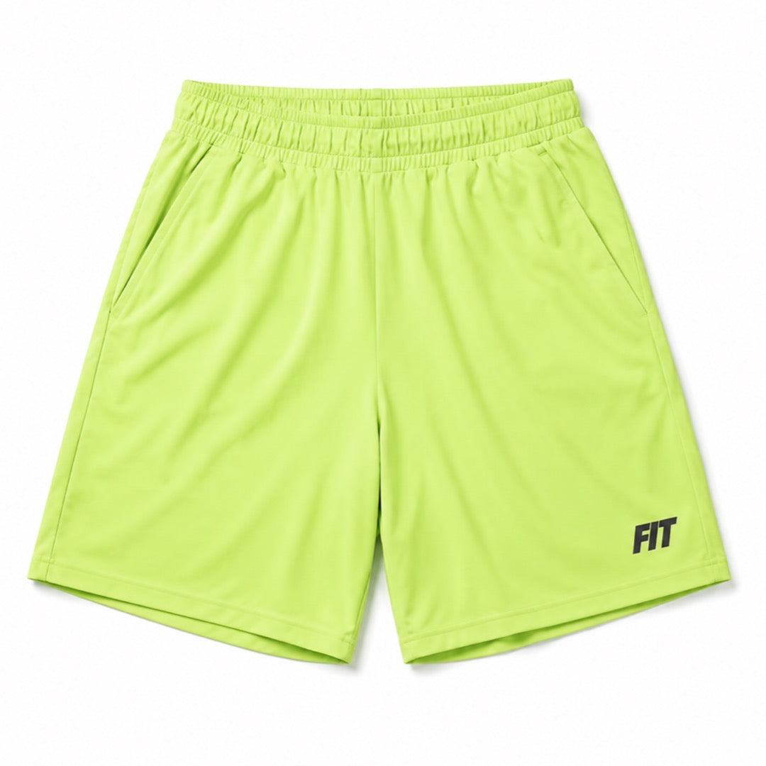 Men's Cardio District x FIT Regular Fit Shorts