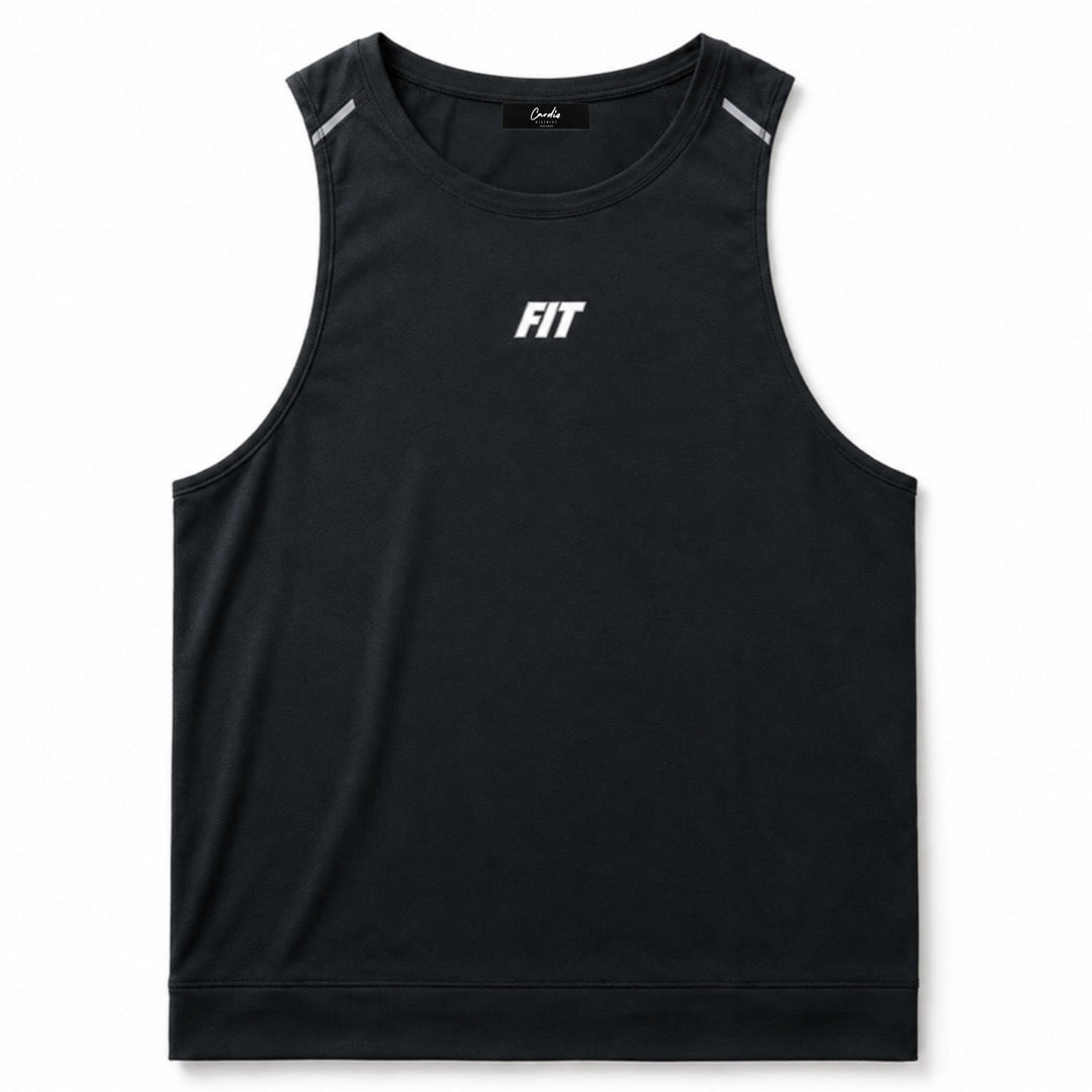 Men’s Cardio District X FIT Performance Tank Top