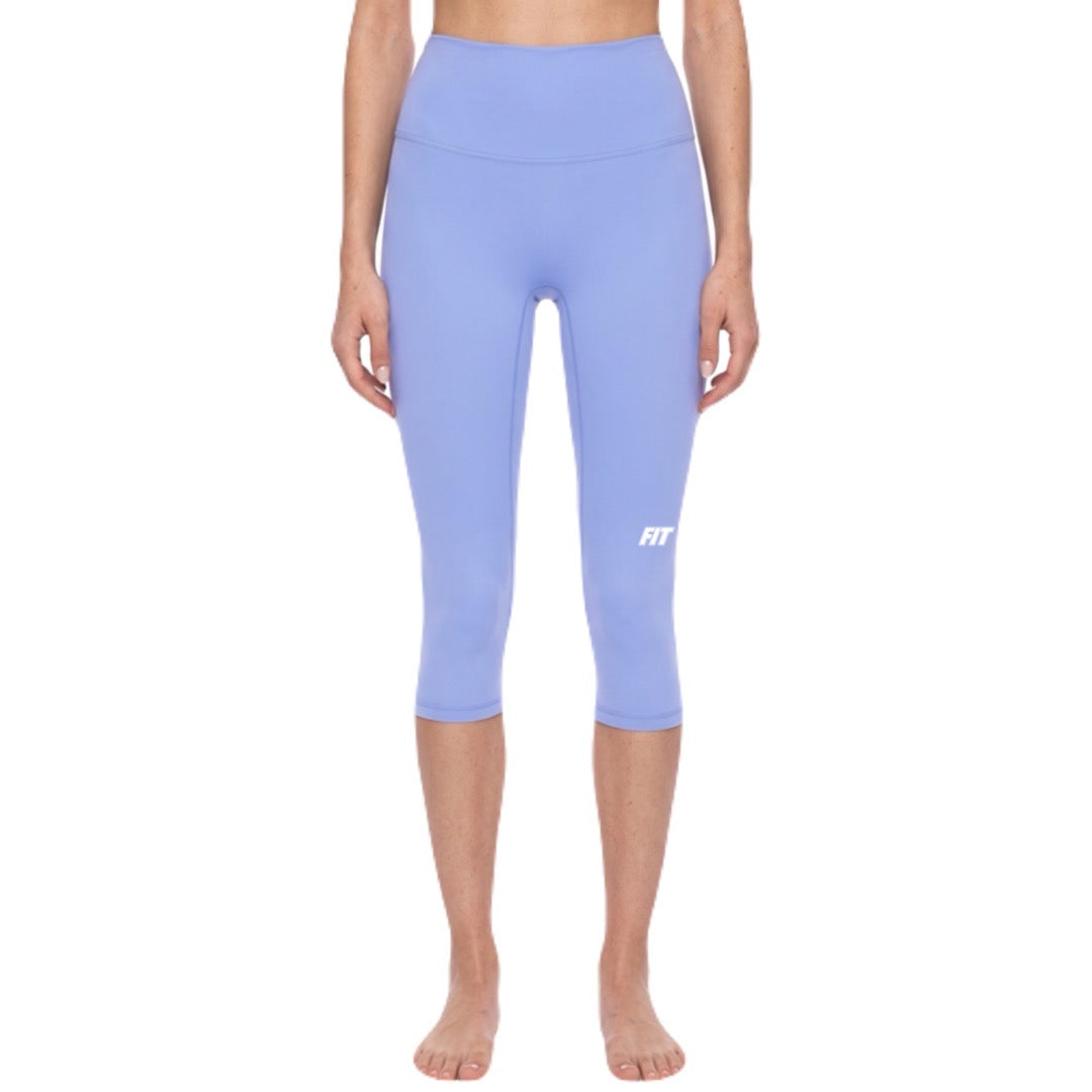 Women's Cardio District X FIT High Waisted Yoga Capri Leggings