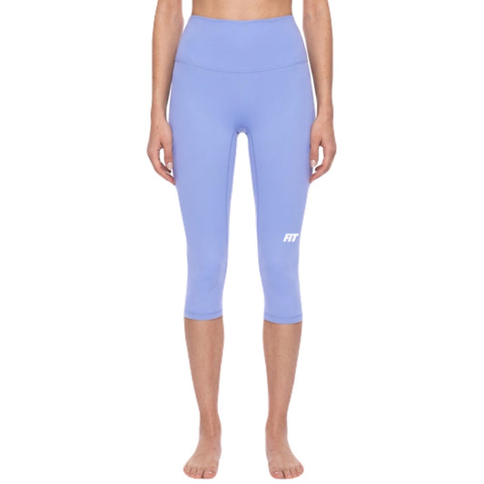 Women's Cardio District X FIT High Waisted Yoga Capri Leggings