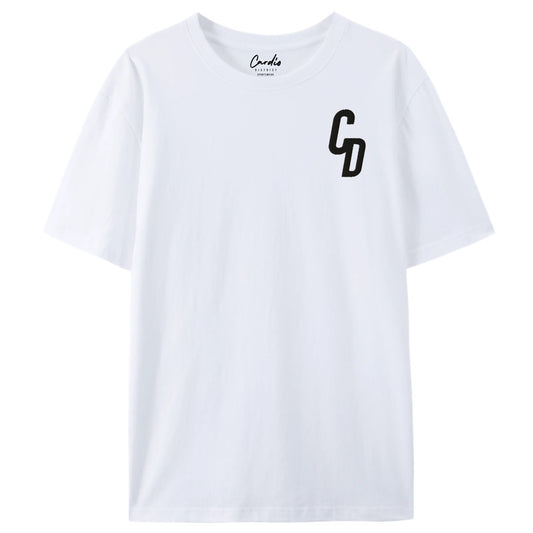 Mens Cardio District "CD" classic tee